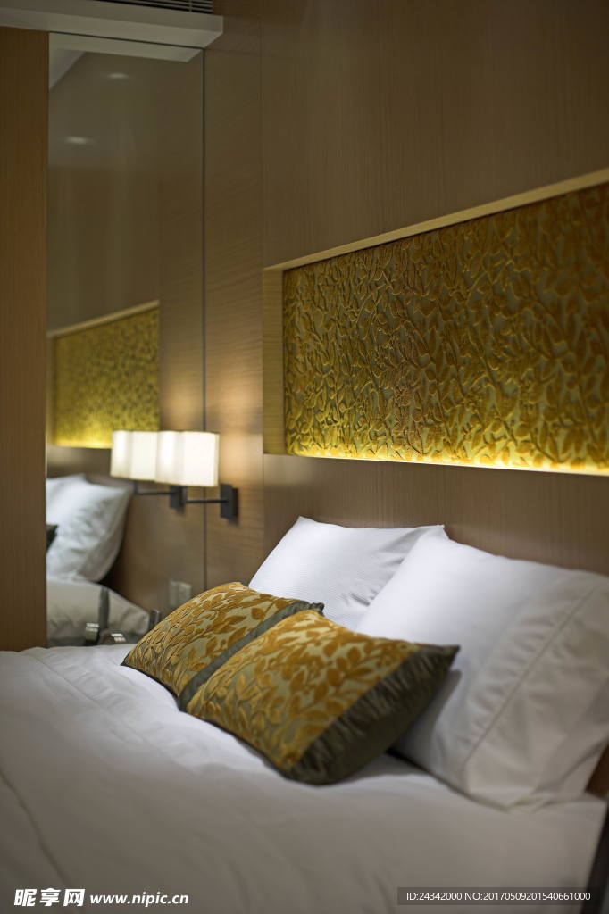 酒店装饰设计实景图