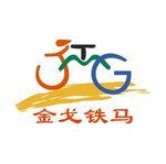金戈铁马 logo