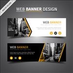 商务banner