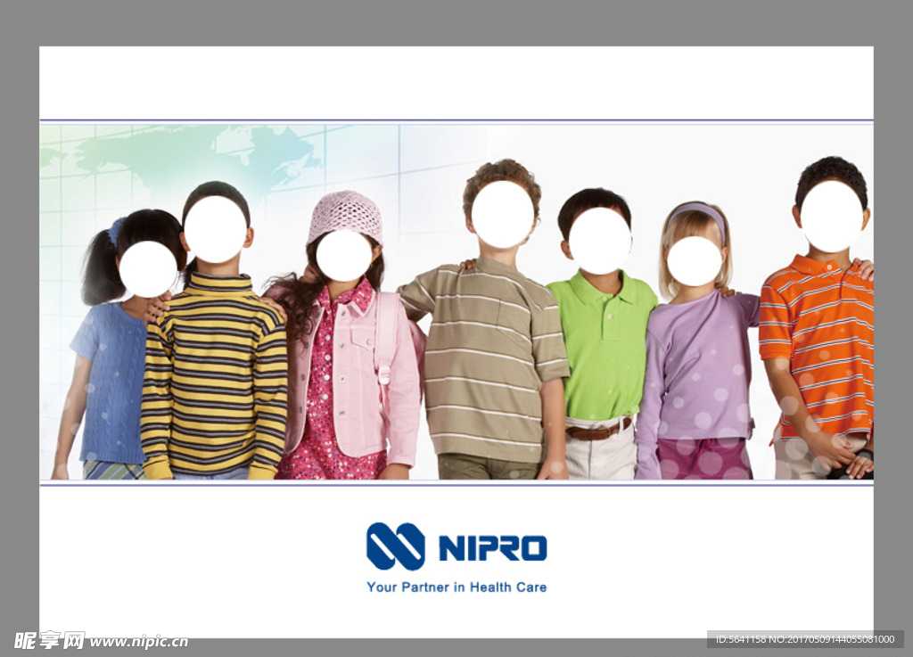 NIPRO 海报