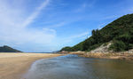 深圳西冲海滩