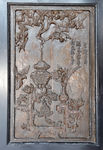 木雕画