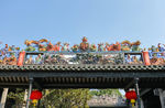 陈家祠灰塑
