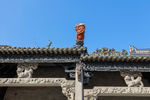 陈家祠灰塑