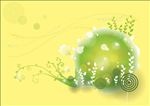 花纹底纹