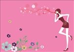 时尚美女