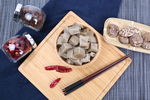 红薯山粉饼子