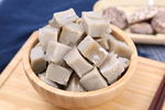 红薯山粉饼子