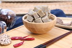 红薯山粉饼子