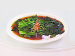 炒菠菜