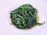 炒茼蒿