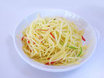 青椒土豆丝