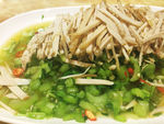 水腌菜肉丝