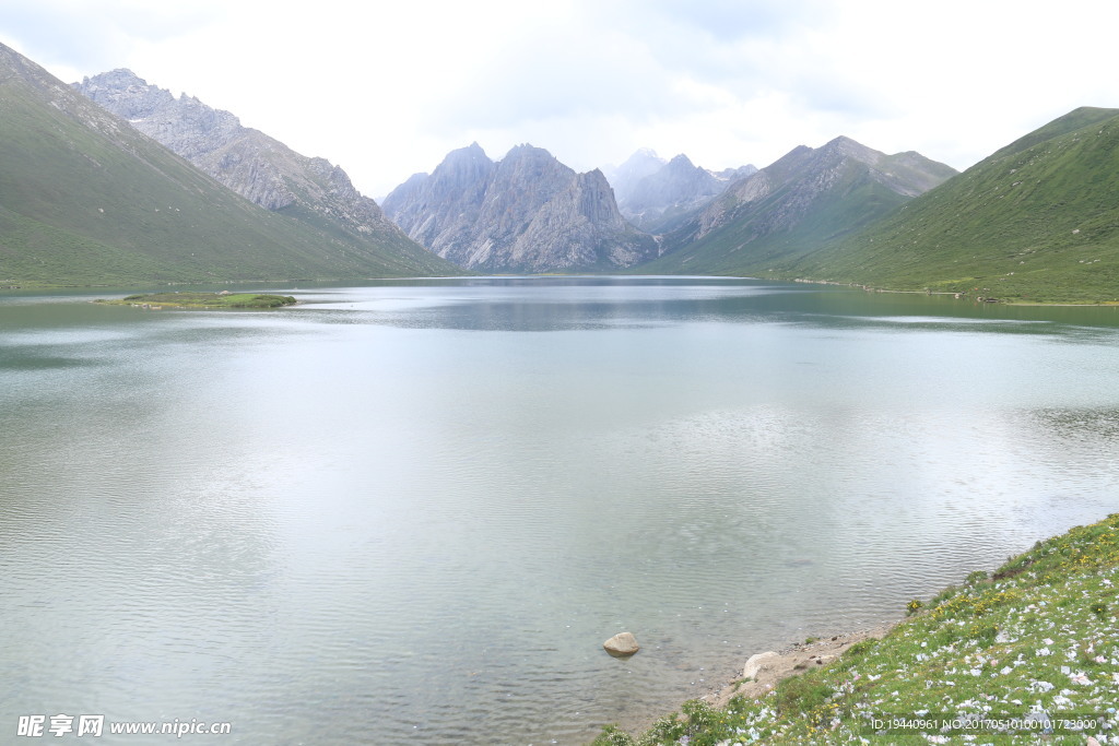 仙女湖