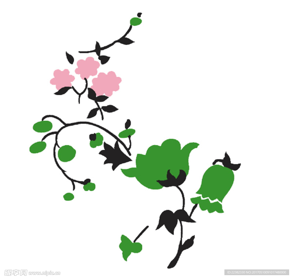 花卉