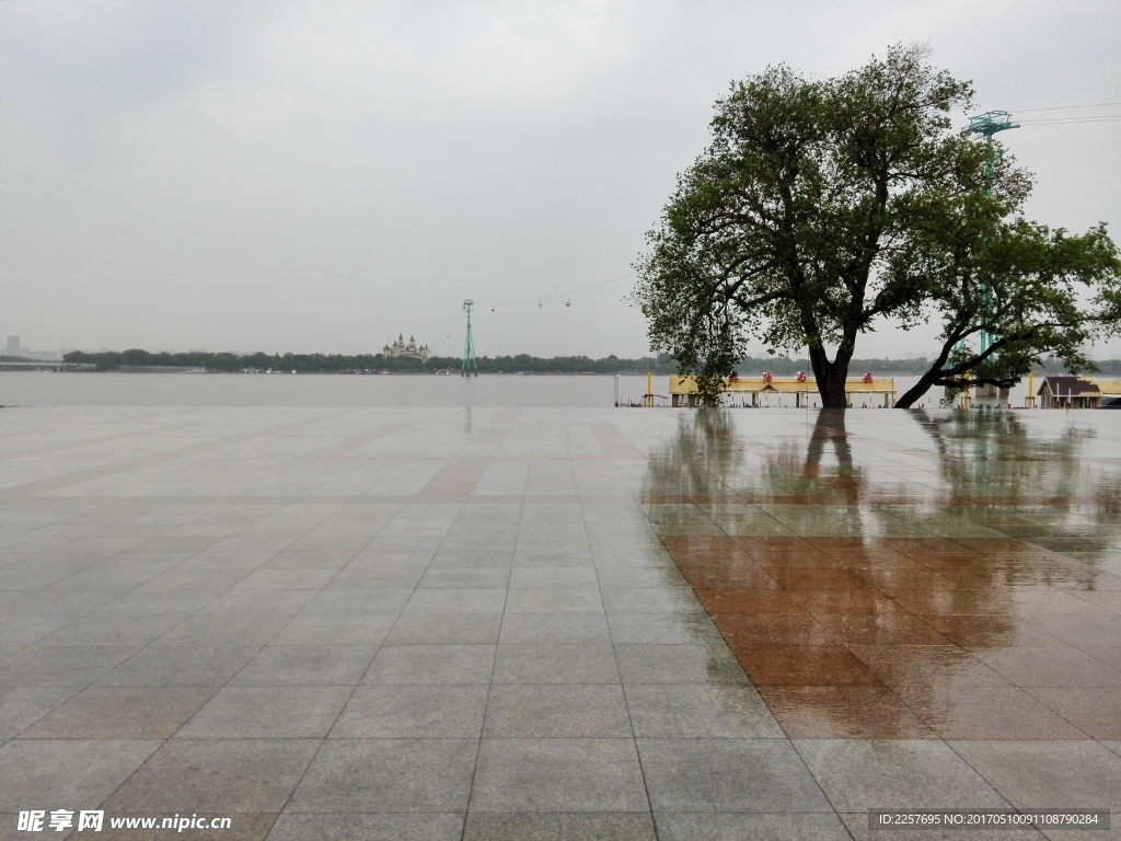 雨后