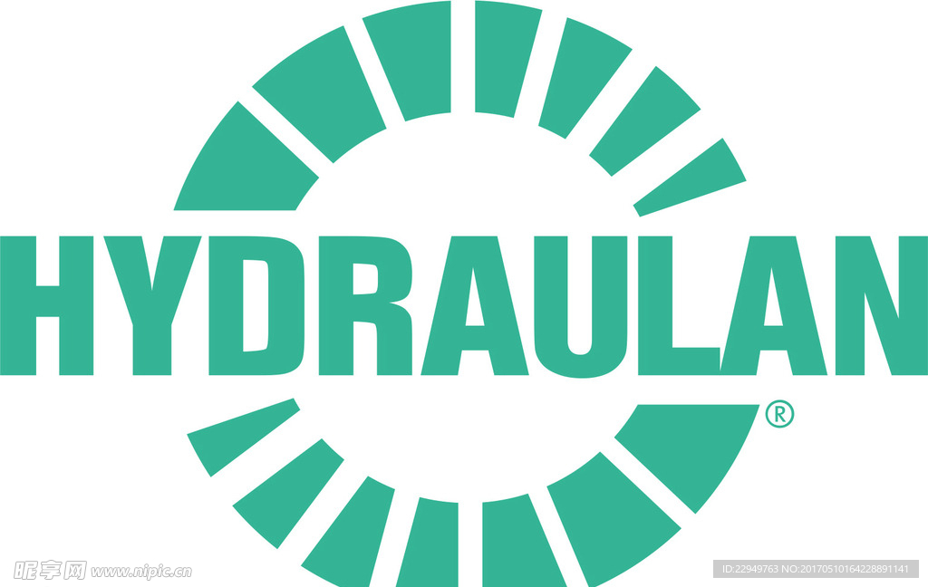 HYDRAULAN标志logo