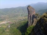 石城通天寨风景