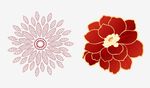 花纹