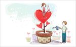 小清新的爱情