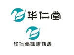 华仁堂logo
