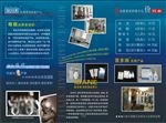 三折页 美发 美业 理发