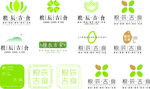 粮食logo标志