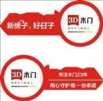 3D木门钥匙