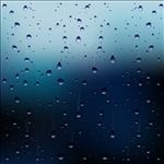 透明水珠矢量