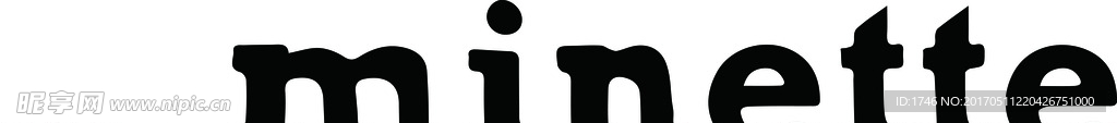minette标志