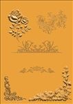 雕刻花纹