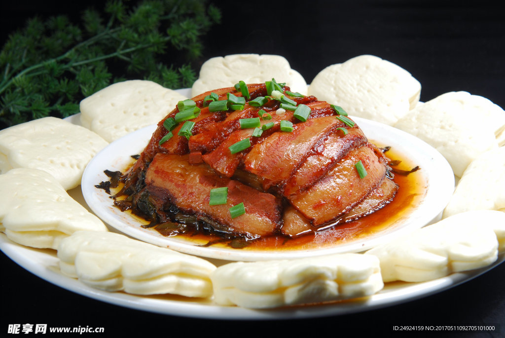 虎皮扣肉