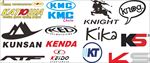 K开头LOGO
