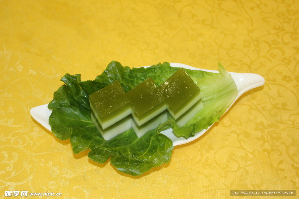 绿豆糕