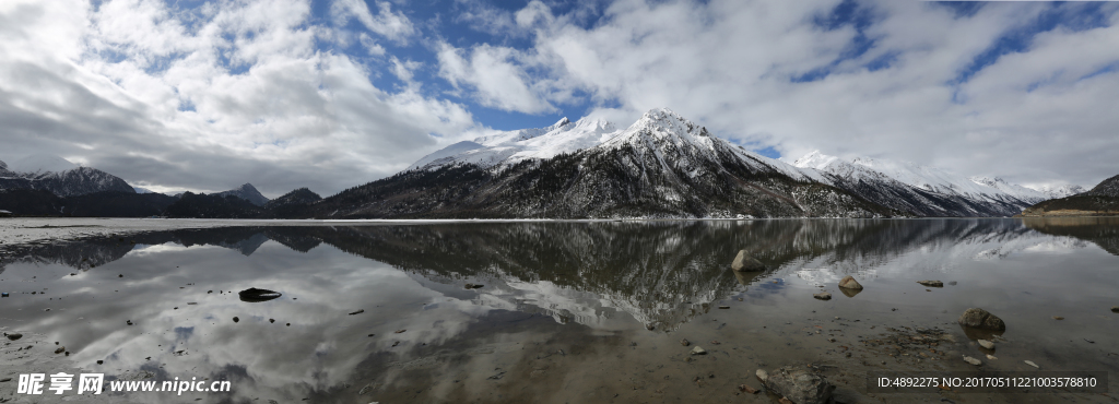 雪域高山