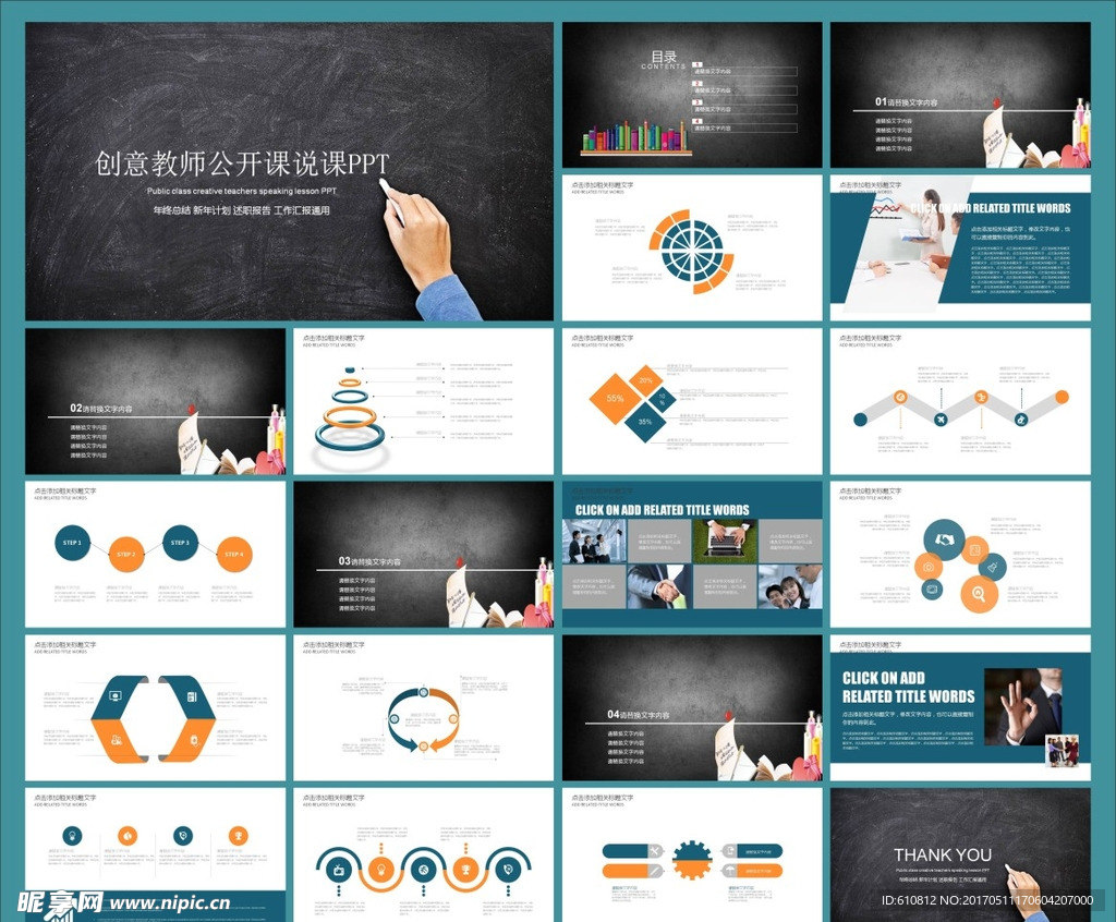 年终总结PPT