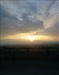 夕阳