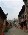 近代边城建筑