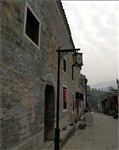 近代边城建筑