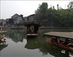 边城渡船