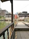 边城渡船