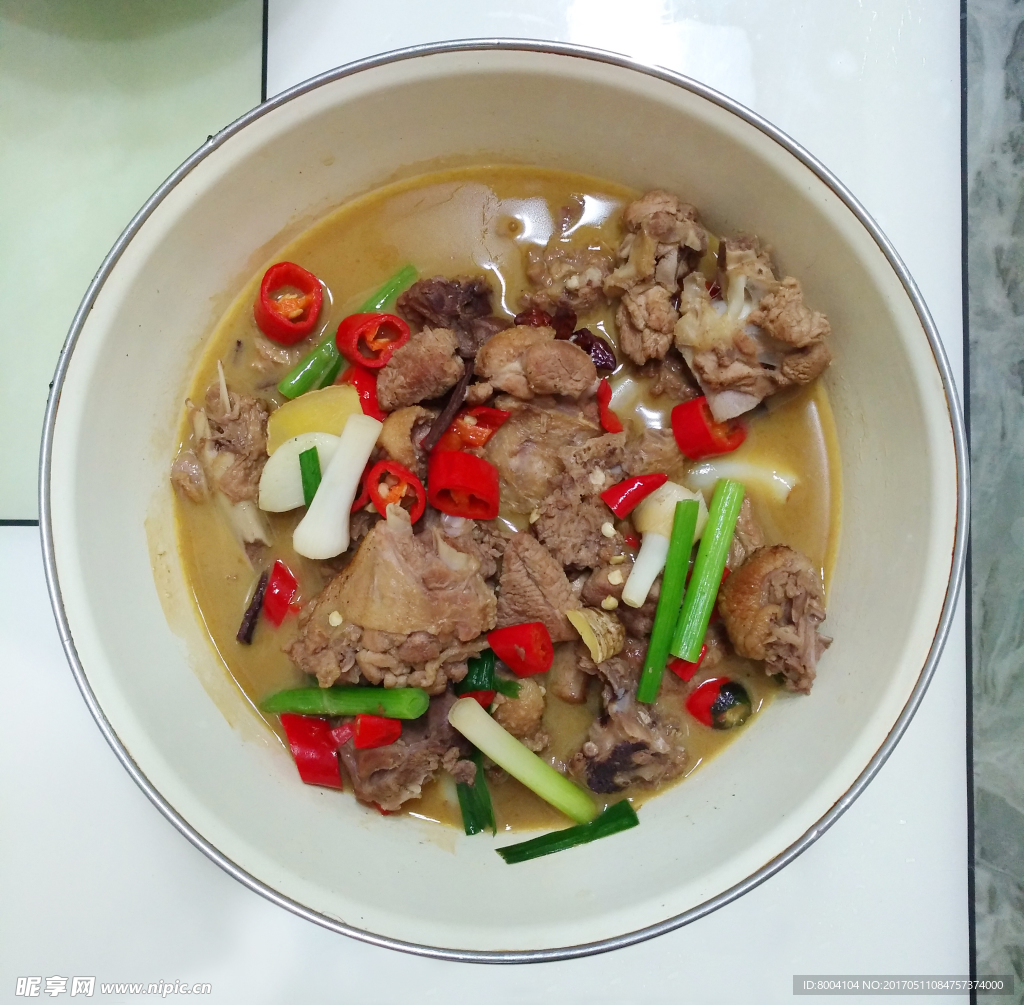 鸭肉