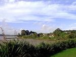 新西兰海滨风景