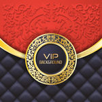 VIP背景豪华设计矢量