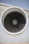 航空发动机特写