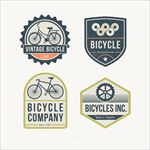 自行车用品协会LOGO标志