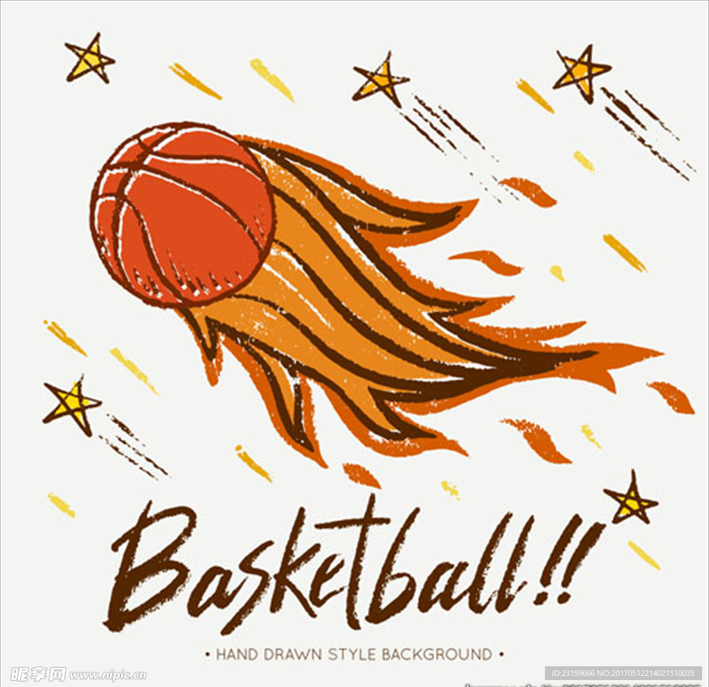 火焰篮球比赛培训俱乐部插图