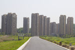 马路 小区楼