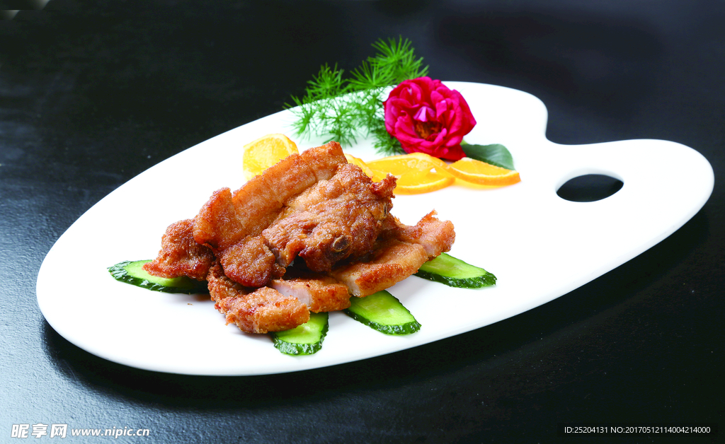 金牌脆香肉