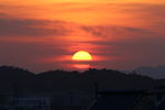 夕阳